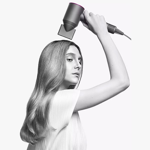 Dyson fen za kosu Supersonic HD07 Iron/Fuchsia