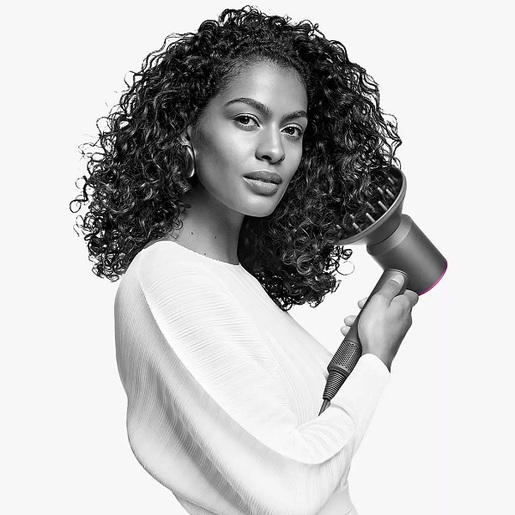 Dyson fen za kosu Supersonic HD07 Iron/Fuchsia