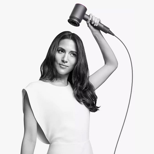 Dyson fen za kosu Supersonic HD07 Iron/Fuchsia