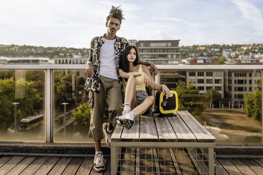 Karcher visokotlačni perač K Mini / 1.600-054.0