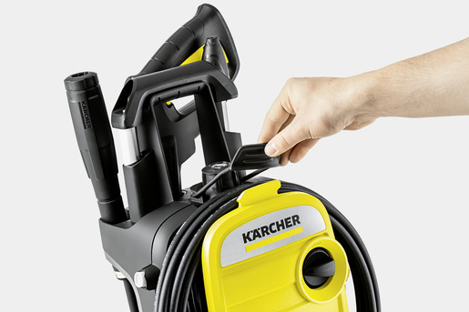 Karcher visokotlačni perač K 5 Compact Home / 1.630-753.0