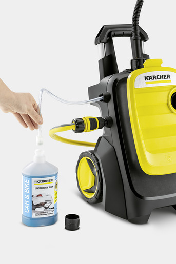 Karcher visokotlačni perač K 5 Compact Home / 1.630-753.0