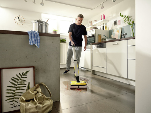KARCHER čistač tvrdih podova FC 7 Cordless