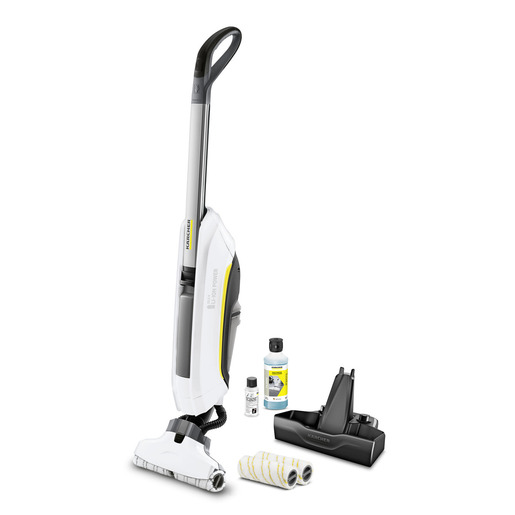 KARCHER čistač tvrdih podova FC 5 Cordless premium white