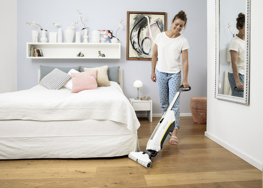 KARCHER čistač tvrdih podova FC 5 Cordless premium white
