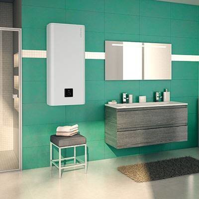 ATLANTIC bojler Vertigo 50 električni bojler 40 l - vertikalni/horizontalni