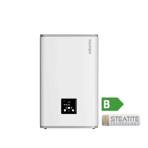ATLANTIC Vertigo Steatite Wi-Fi 50 električni bojler 40 l - vertikalni/horizontalni