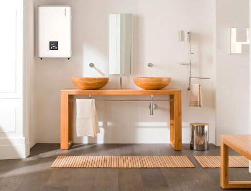 ATLANTIC Vertigo Steatite Wi-Fi 50 električni bojler 40 l - vertikalni/horizontalni