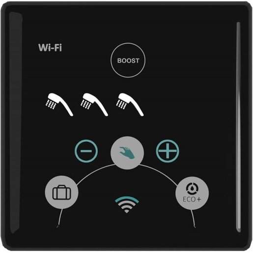 ATLANTIC Vertigo Steatite Wi-Fi 50 električni bojler 40 l - vertikalni/horizontalni