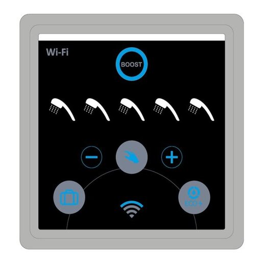 ATLANTIC Vertigo Steatite Wi-Fi 100 električni bojler 80 l - vertikalni/horizontalni