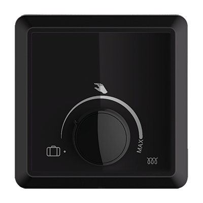 ATLANTIC Steatite Cube 75 l, 1500 W