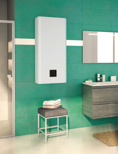 ATLANTIC Vertigo 80 električni bojler 65 l - vertikalni/horizontalni