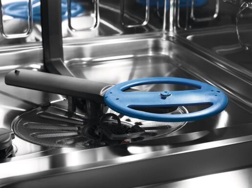 Electrolux perilica posuđa KEGB9300W + poklon steamer E7HS1-4MN