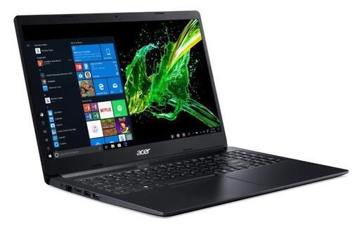 Laptop Acer Aspire 3 NX.HE3EX.03L, 15,6 FHD LED, Intel Celeron N4020, 4GB RAM, 256GB PCIe NVMe SSD, Intel UHD Graphics 600, FreeDOS
