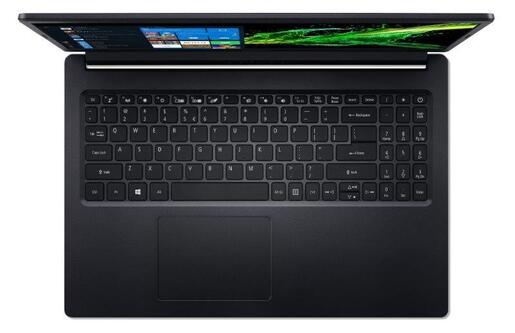 Laptop Acer Aspire 3 NX.HE3EX.03L, 15,6 FHD LED, Intel Celeron N4020, 4GB RAM, 256GB PCIe NVMe SSD, Intel UHD Graphics 600, FreeDOS