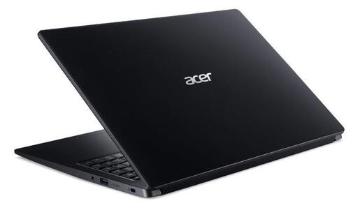 Laptop Acer Aspire 3 NX.HE3EX.03L, 15,6 FHD LED, Intel Celeron N4020, 4GB RAM, 256GB PCIe NVMe SSD, Intel UHD Graphics 600, FreeDOS