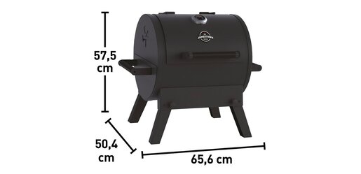 JAMESTOWN Ryder roštilj na ugalj