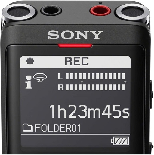 Sony diktafon ICD-UX570