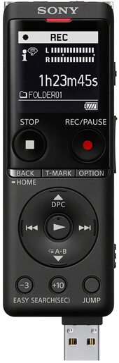 Sony diktafon ICD-UX570