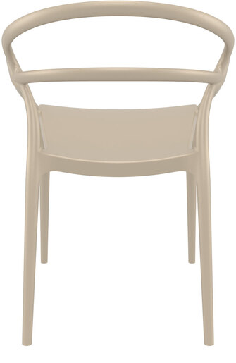 SIESTA Mila stolica - bež