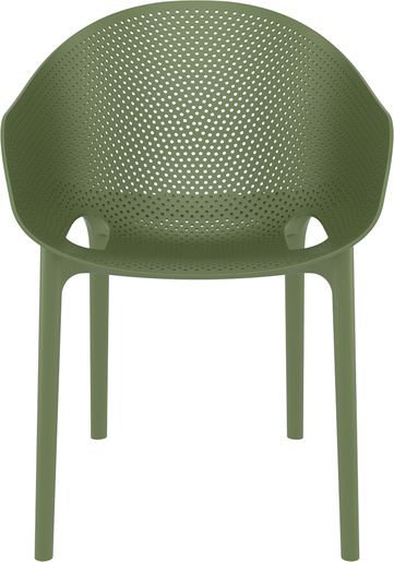 SIESTA Sky pro stolica - zelena
