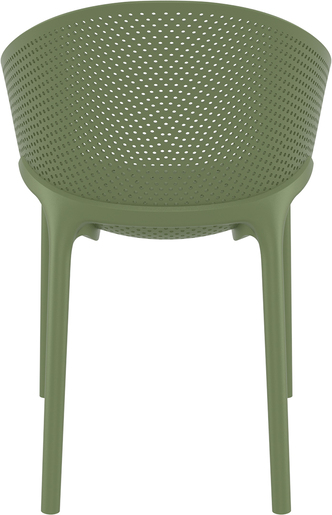 SIESTA Sky pro stolica - zelena
