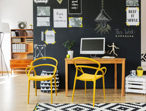 SIESTA Mila stolica - crvena