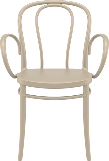 SIESTA Victor XL stolica - bež