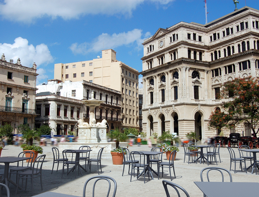 SIESTA Victor XL stolica - bež