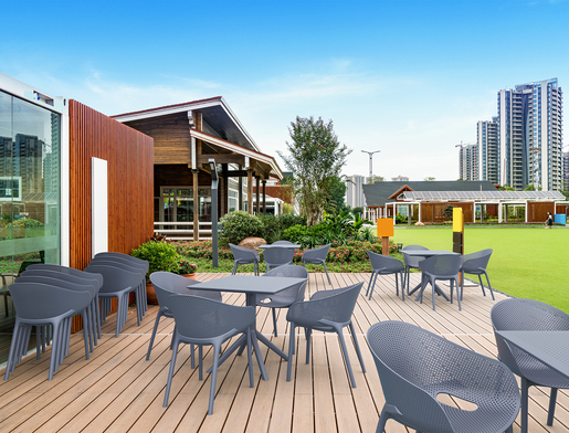 SIESTA Sky pro stolica - bež