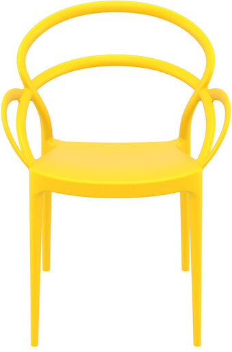 SIESTA Mila stolica - žuta