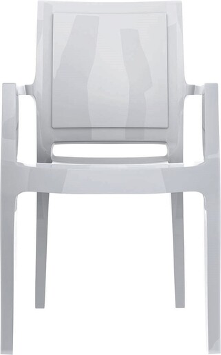 SIESTA Arthur stolica - bijela