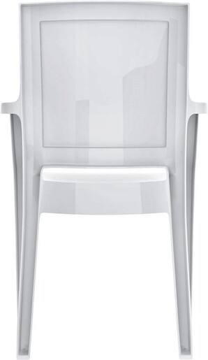 SIESTA Arthur stolica - bijela