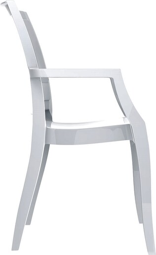 SIESTA Arthur stolica - bijela