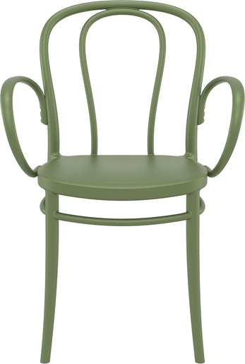 SIESTA Victor XL stolica - zelena