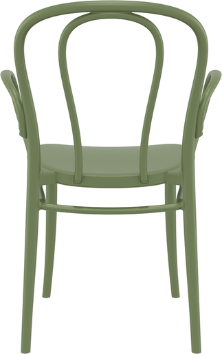 SIESTA Victor XL stolica - zelena