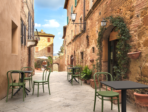 SIESTA Victor XL stolica - zelena