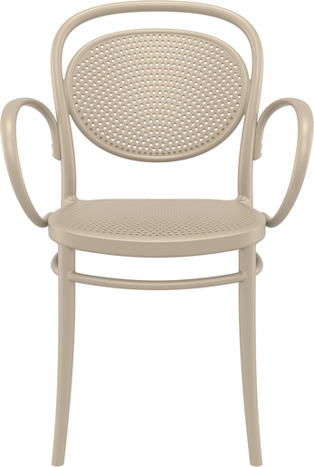 SIESTA Marcel XL stolica - bež