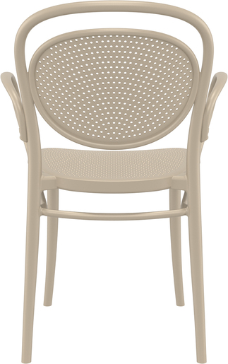 SIESTA Marcel XL stolica - bež