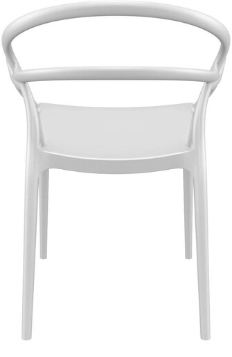 SIESTA Mila stolica - bijela