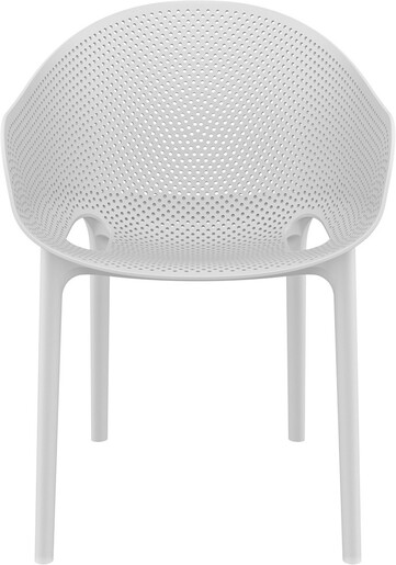 SIESTA Sky pro stolica - bijela