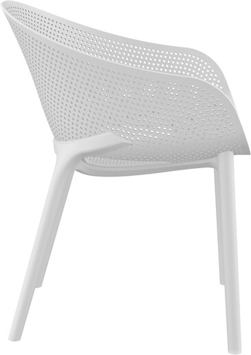SIESTA Sky pro stolica - bijela
