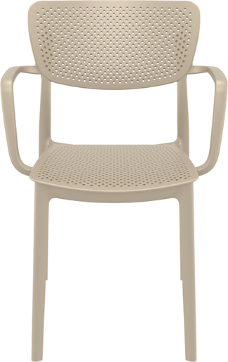 SIESTA Loft stolica - bež