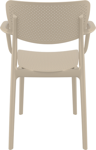 SIESTA Loft stolica - bež
