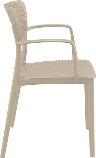 SIESTA Loft stolica - bež