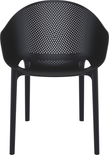 SIESTA Sky pro stolica - crna