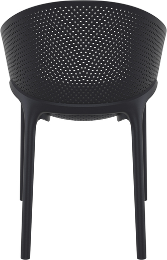 SIESTA Sky pro stolica - crna