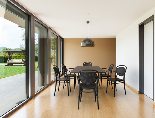 SIESTA Marcel XL stolica - siva