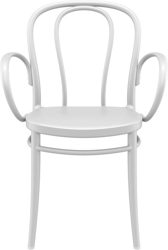 SIESTA Victor XL stolica - bijela