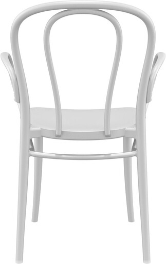 SIESTA Victor XL stolica - bijela